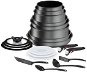 Tefal Set of 20 pieces Ingenio Daily Chef On L7619402 - Cookware Set