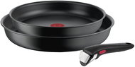 Tefal Cookware set 3 pcs Ingenio Ultimate L7649253 - Cookware Set
