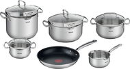 Tefal Duetto+ G732SA55 10pcs - Cookware Set