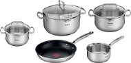 Tefal Duetto+ Cookware Set 8pcs G718S874 - Cookware Set