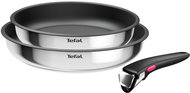 Tefal Cook Eat Ingenio L8813S75 Cookware set 3 pcs - Cookware Set