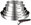 L881S604 Cookware set 6 pcs