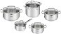 Tefal Dish Set 10 pcs Duetto + G719SA74 - Cookware Set