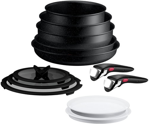 Tefal Sada nádobí 12 ks Ingenio Expertise P00290 - Kitchenware Set - Main image