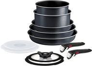 Tefal Ingenio So'Light L7239323 Súprava riadu 11 ks - Súprava riadu