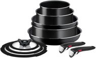 Tefal Súprava riadu 10 ks Ingenio Easy Cook N Clean L1549042 - Súprava riadu