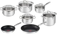 Tefal Duetto+ G732SC55 Topf-Set - 12-teilig - Topfset