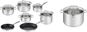 Tefal Set of 12 dishes Duetto+ G732SC55 + Tefal Pot with lid 28cm Duetto+ G7196455 - Cookware Set