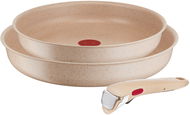 Tefal Sada nádobí 3 ks Delight Ingenio L7839043 - Sada nádobí
