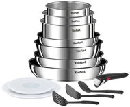 Tefal Ingenio Emotion L897DS04 Kochgeschirr-Set - 13-teilig - Topfset