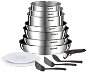 Tefal Ingenio Emotion L897DS04 13 pieces cookware set - Cookware Set