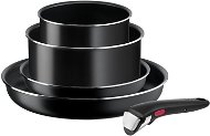 Tefal Ingenio Easy Cook N Clean 5 Piece Cookware Set L1549043 - Cookware Set