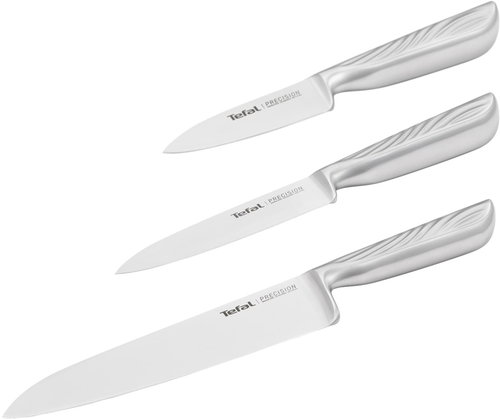 Tefal K289S334 Precision, 3 darab Fő fotó Tefal K289S334 Precision, 3 darab - Késkészlet - Fő fotó