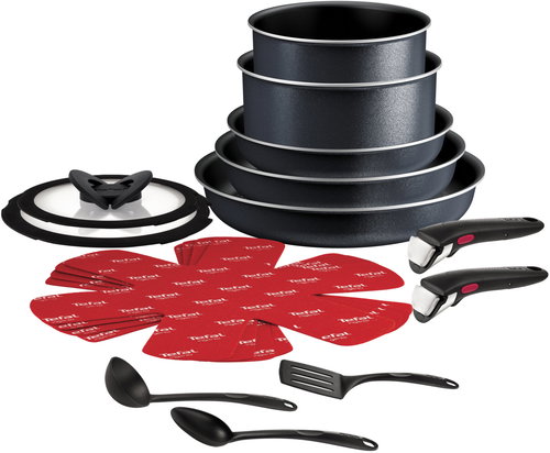 Tefal Ingenio So'Light L7239642 Set of dishes 16 pcs - Cookware Set - Main image