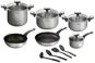 Tefal Set of 14 dishes Emotion E300SE74 - Cookware Set