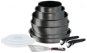 Tefal Cookware Set 12pcs Ingenio Titanium Fusion L6839002 - Cookware Set