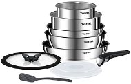 Tefal set of 10 dishes Ingenio Emotion L925SA14 - Cookware Set
