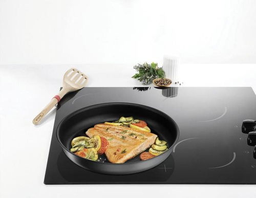 Ingenio Daily chef ON frying pan set, 8 pieces