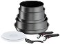 Tefal Ingenio Daily Chef On 10 Piece Cookware Set L7619302 - Cookware Set