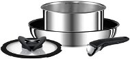 Tefal Set of Dishes 4 pcs Ingenio Preference Stainless-steel L9409032 - Cookware Set