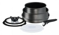 Tefal Ingenio Titanium Fusion Cookware Set, 8pcs, L6839153 - Cookware Set