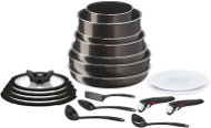 Tefal Ingenio XL Intense 19 Piece Cookware Set L1509973 - Cookware Set