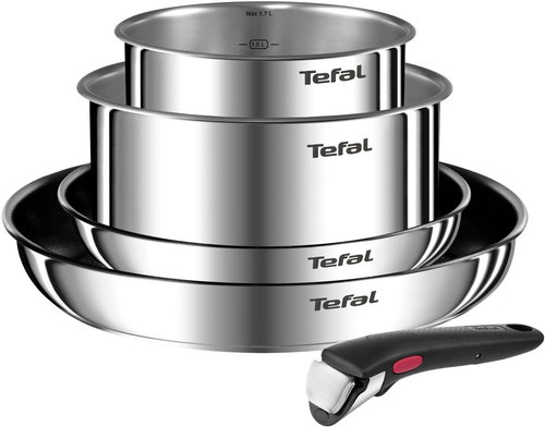 Tefal 5er-Set Ingenio Emotion L897S574 - Geschirr-Set - Hauptbild