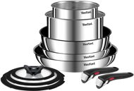 Tefal Ingenio Emotion L897AS74 10 piece cookware set - Cookware Set