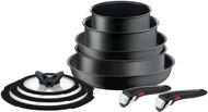 Tefal súprava riadu 10 ks Ingenio Ultimate L7649153 - Súprava riadu