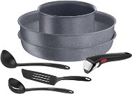 Tefal Set of 7 dishes Ingenio Natural Force L3969072 - Cookware Set