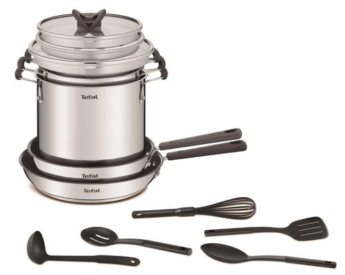 Tefal Opti Space 13 Piece Cookware Set G737SD44 - Kitchenware Set - Main image