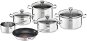 Tefal Duetto 10-Piece Cookware Set G703SA74 - Cookware Set