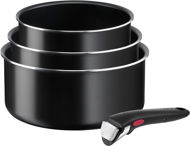 Tefal 4-teiliges Kochgeschirr-Set Ingenio Extra L1549053 - Topfset