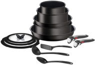 Tefal Set of 13 Dishes Ingenio Unlimited On L3959343 - Cookware Set