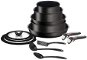 Tefal Set Ingenio Unlimited On L3959343 - 13-teiliges Kochgeschirr-Set - Topfset