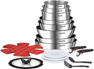 Tefal Ingenio Emotion L897SJ04 set of 20 dishes - Cookware Set