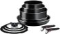 Tefal Ingenio Easy Cook N Clean 10 Piece Cookware Set L1539053 - Cookware Set