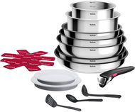 Tefal Cook Eat Ingenio L881SF04 Sada nádobí 15 ks - Sada nádobí