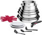 Tefal Cook Eat Ingenio L881SF04 Sada nádobí 15 ks - Sada nádobí