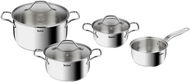 TefalTopf-Set 7-teilig Intuition B864S734 - Topfset