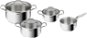 Tefal Intuition 7 piece cookware set B864S734 - Cookware Set