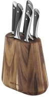 Tefal Jamie Oliver Sada nožů 6 ks + dřevěný blok K267S755 - Sada nožů
