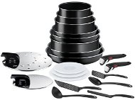 Tefal Ingenio Easy On Set, 20 pieces, L1599402 - Cookware Set