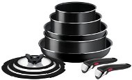 Tefal Ingenio Easy On 10 Piece Cookware Set L1599143 - Cookware Set