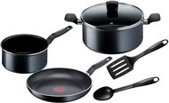 Tefal Starter C2678074 Set of 6 dishes - Cookware Set