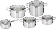 Tefal Set of 10 pcs Virtuoso E492SA26 - Cookware Set