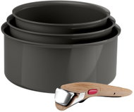 Tefal sada nádobí 4 ks Renew L27293 - Cookware Set