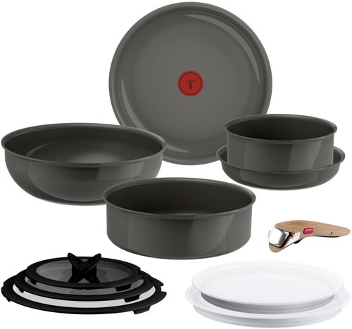 Tefal sada nádobí 11 ks Renew L27290 - Cookware Set - Main image