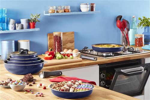 Results for tefal ingenio pan set in Household and kitchen, Cookware, Pan  sets