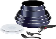Tefal Ingenio Easy Cook N Clean 10 Piece Cookware Set L1579102 - Cookware Set